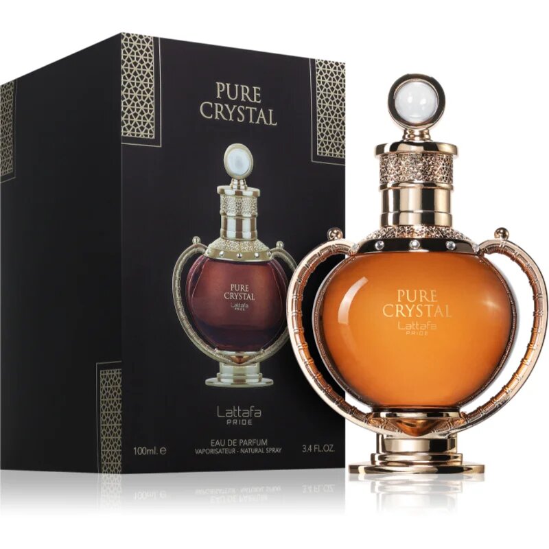 Lattafa Pride Pure Crystal парфюмна вода унисекс 100 мл.