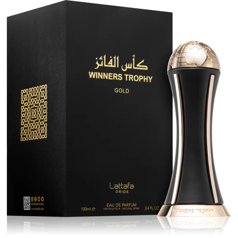 Lattafa Pride Winners Trophy Gold парфюмна вода унисекс 100 мл.