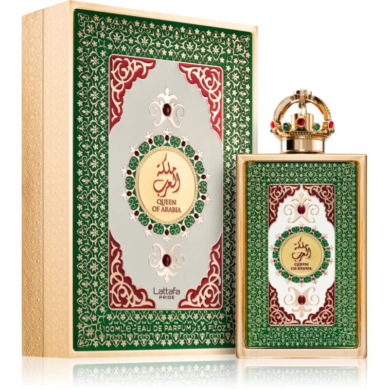 Lattafa Queen Of Arabia парфюмна вода за жени 100 мл.