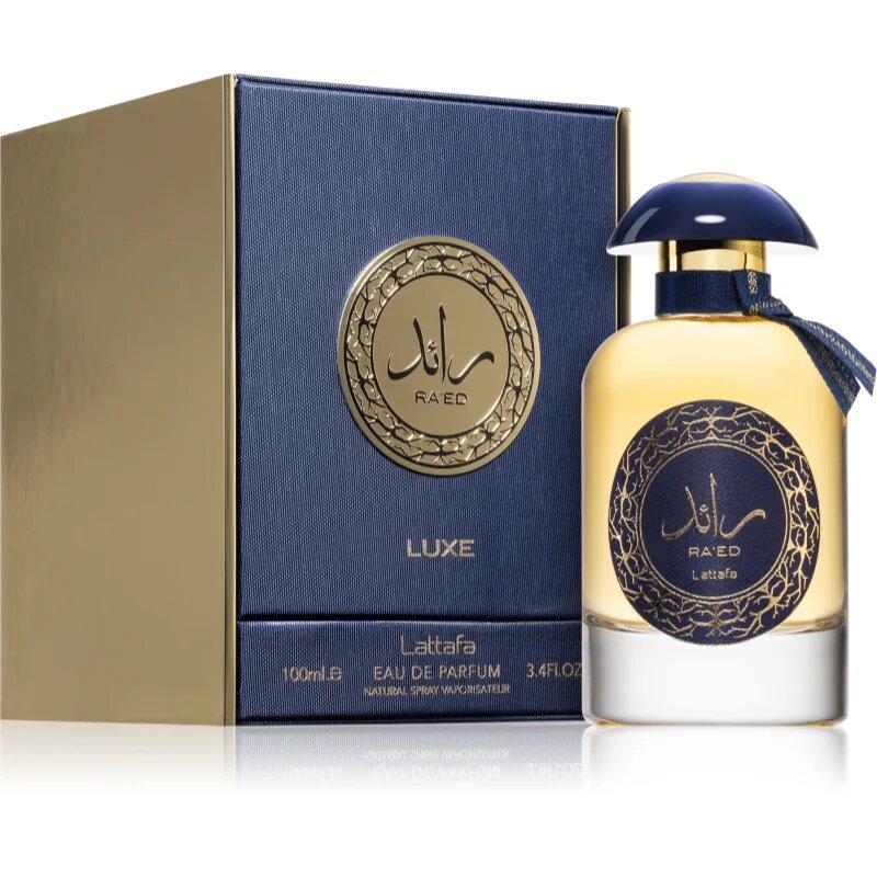 Lattafa Ra'ed Gold Luxe парфюмна вода унисекс 100 мл.