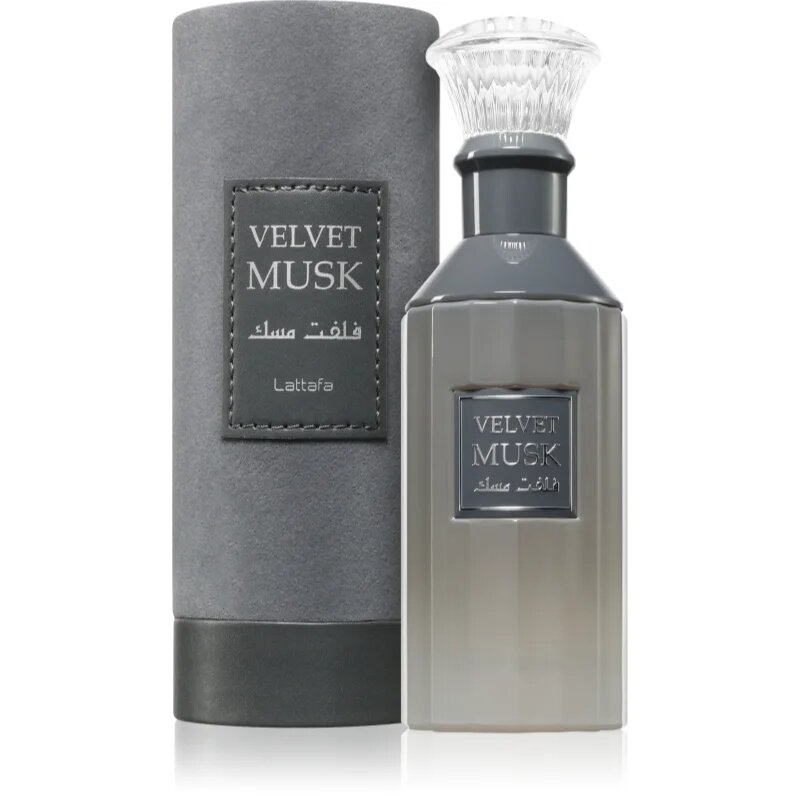 Lattafa Velvet Musk парфюмна вода унисекс 100 мл.