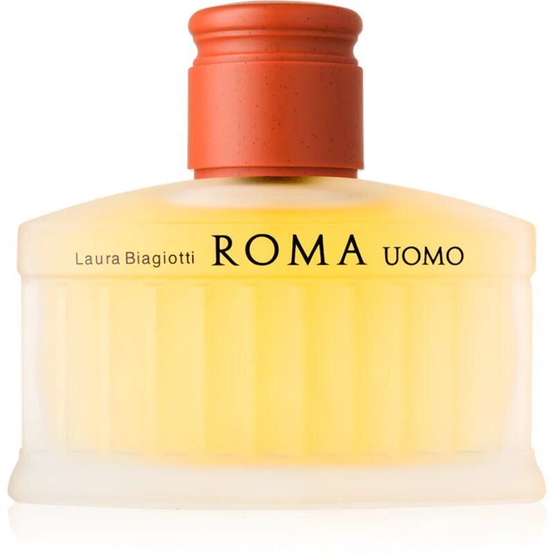 Laura Biagiotti Roma Uomo for men тоалетна вода за мъже 40 мл.