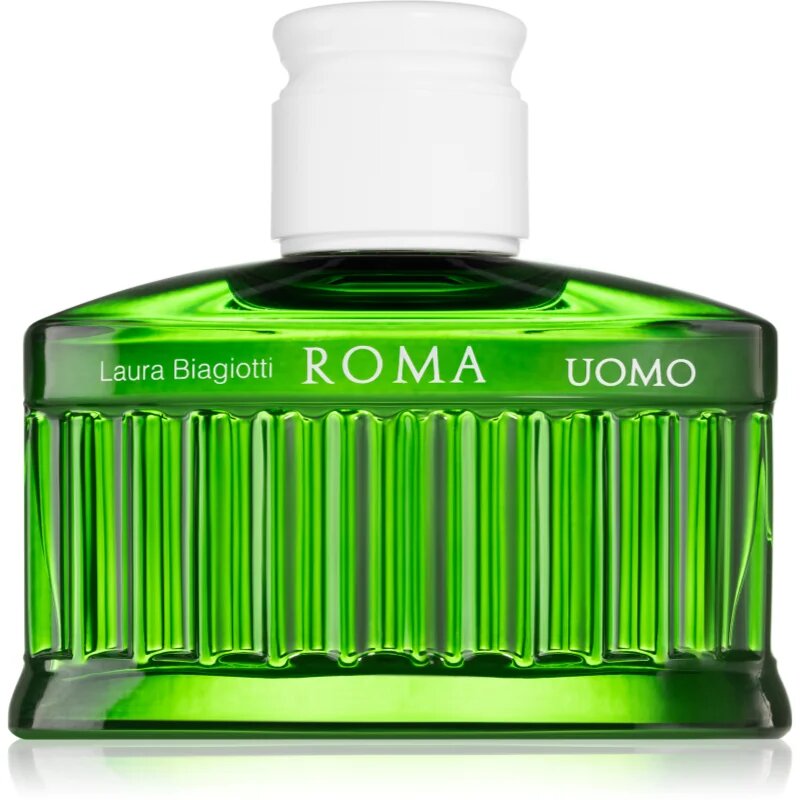 Laura Biagiotti Roma Uomo Green Swing тоалетна вода за мъже 40 мл.