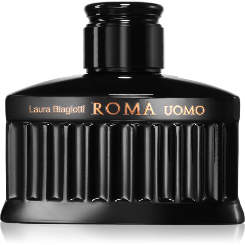 Laura Biagiotti Roma Uomo Nero Estremo парфюмна вода за мъже 125 мл.