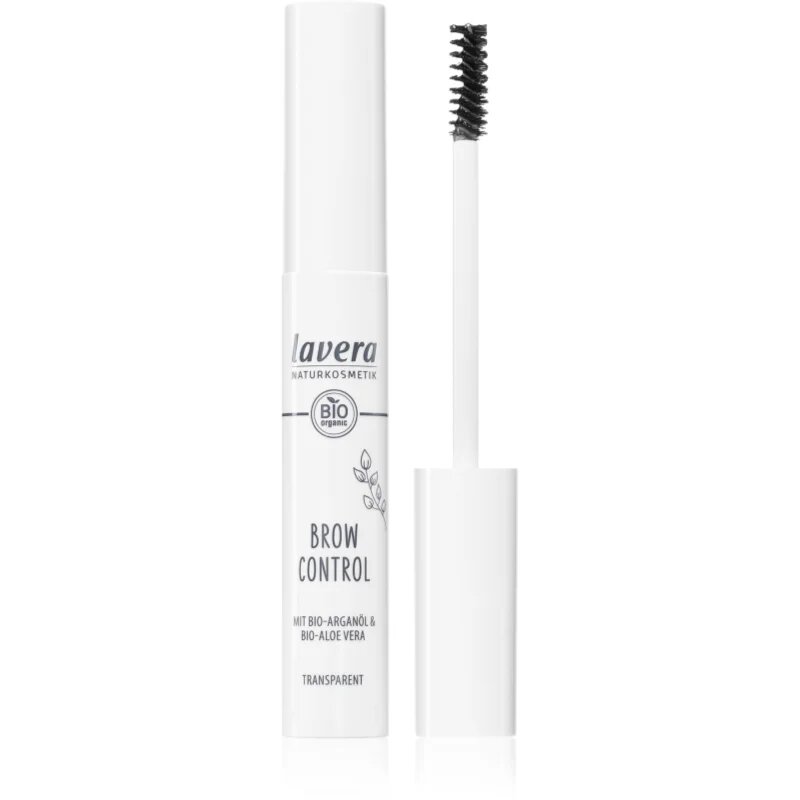 Lavera Brow Control гел за вежди цвят 01 Transparent 8.5 мл.