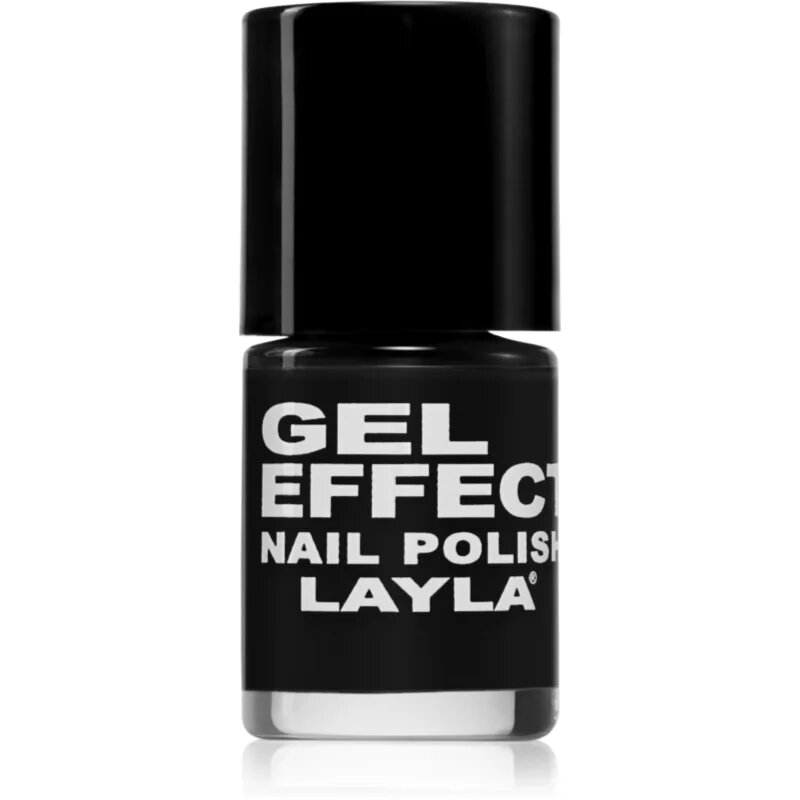 Layla Cosmetics Gel Effect гел лак за нокти цвят N. 10 Onice 10 мл.