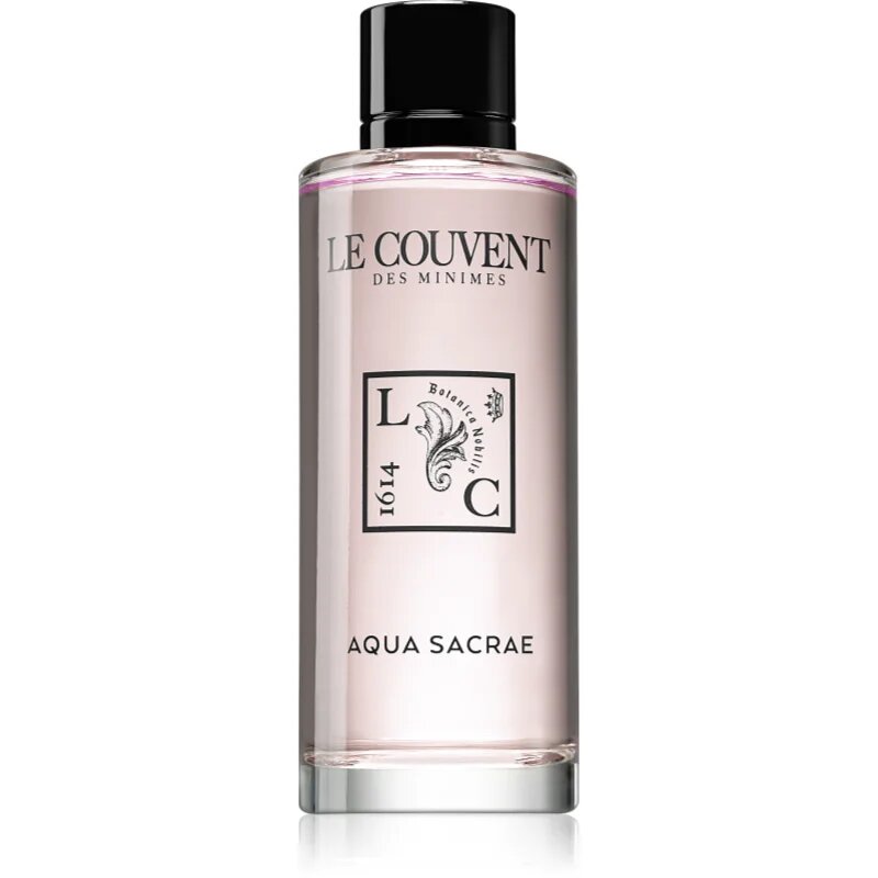Le Couvent Maison de Parfum Botaniques Aqua Sacrae одеколон унисекс 200 мл.