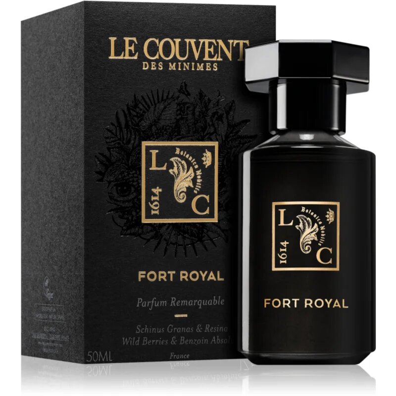 Le Couvent Maison de Parfum Remarquables Fort Royal парфюмна вода унисекс 50 мл.