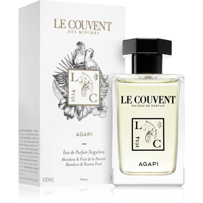 Le Couvent Maison de Parfum Singulières Agapi парфюмна вода унисекс 100 мл.