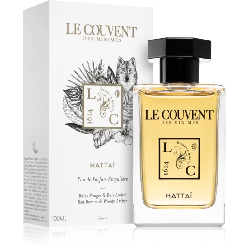 Le Couvent Maison de Parfum Singulières Hattaï парфюмна вода унисекс 100 мл.