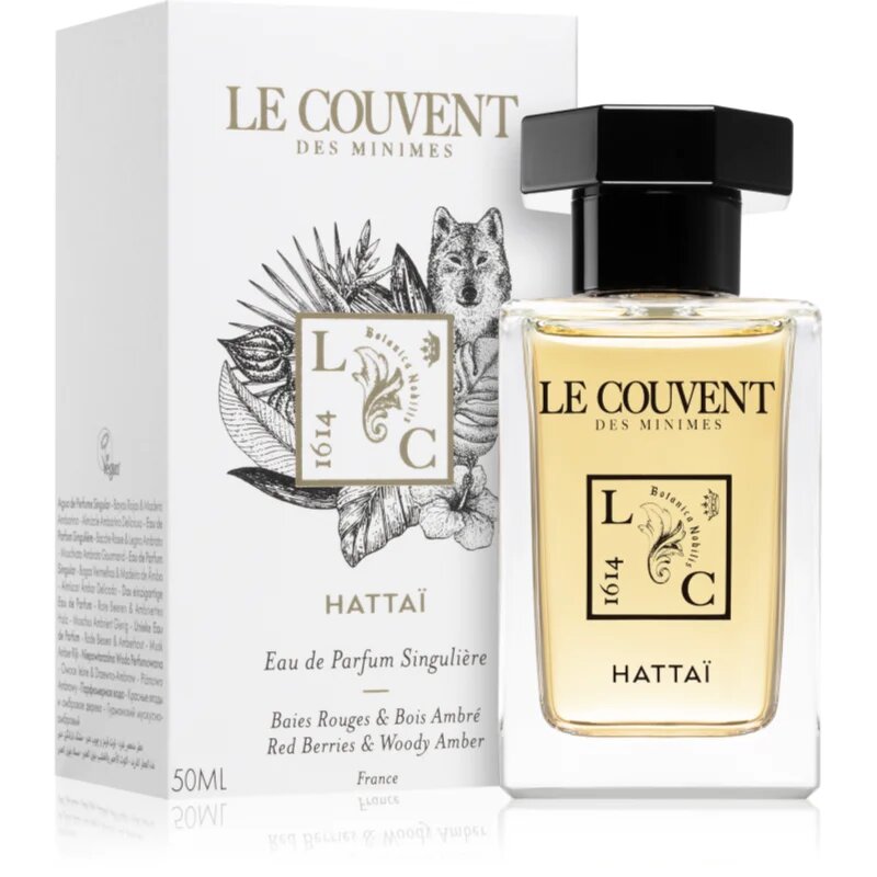 Le Couvent Maison de Parfum Singulières Hattaï парфюмна вода унисекс 50 мл.