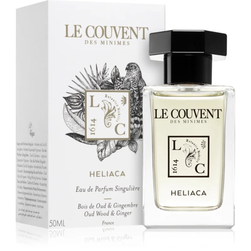 Le Couvent Maison de Parfum Singulières Heliaca парфюмна вода унисекс 50 мл.