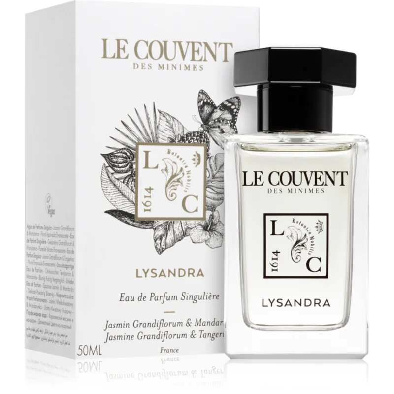 Le Couvent Maison de Parfum Singulières Lysandra парфюмна вода унисекс 50 мл.