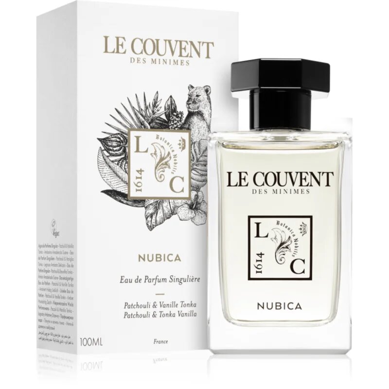 Le Couvent Maison de Parfum Singulières Nubica парфюмна вода унисекс 100 мл.
