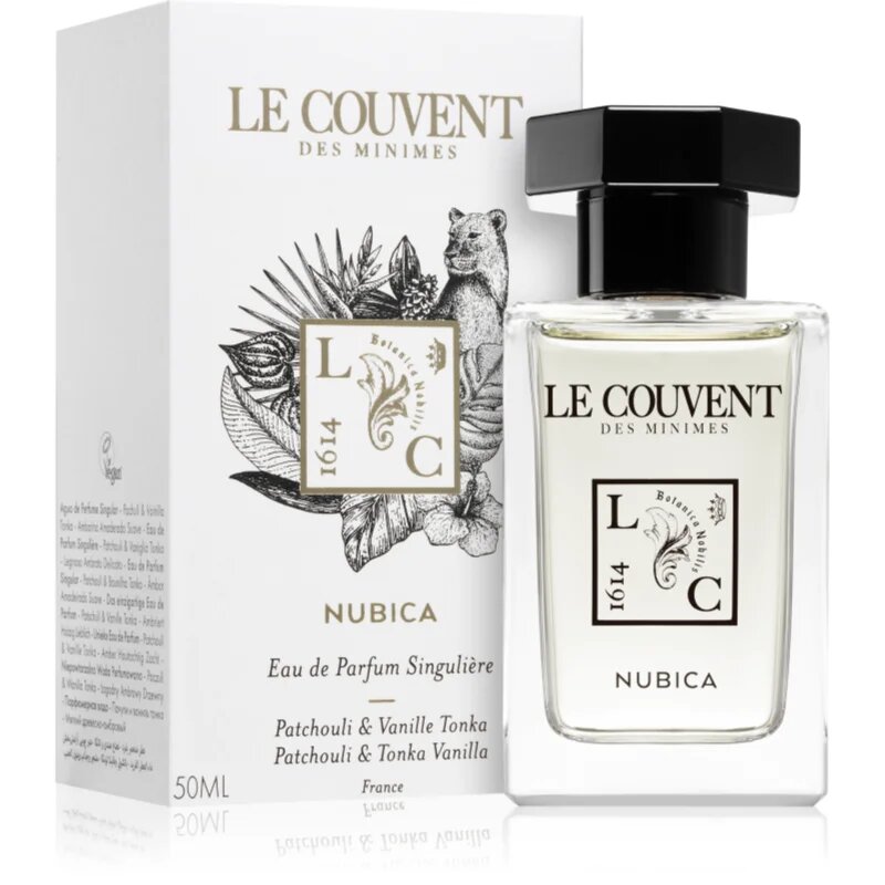 Le Couvent Maison de Parfum Singulières Nubica парфюмна вода унисекс 50 мл.