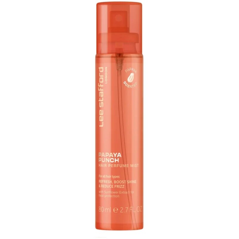 Lee Stafford Hair Perfume Mist парфюмна мъгла за коса за жени Papaya Punch 80 бр.