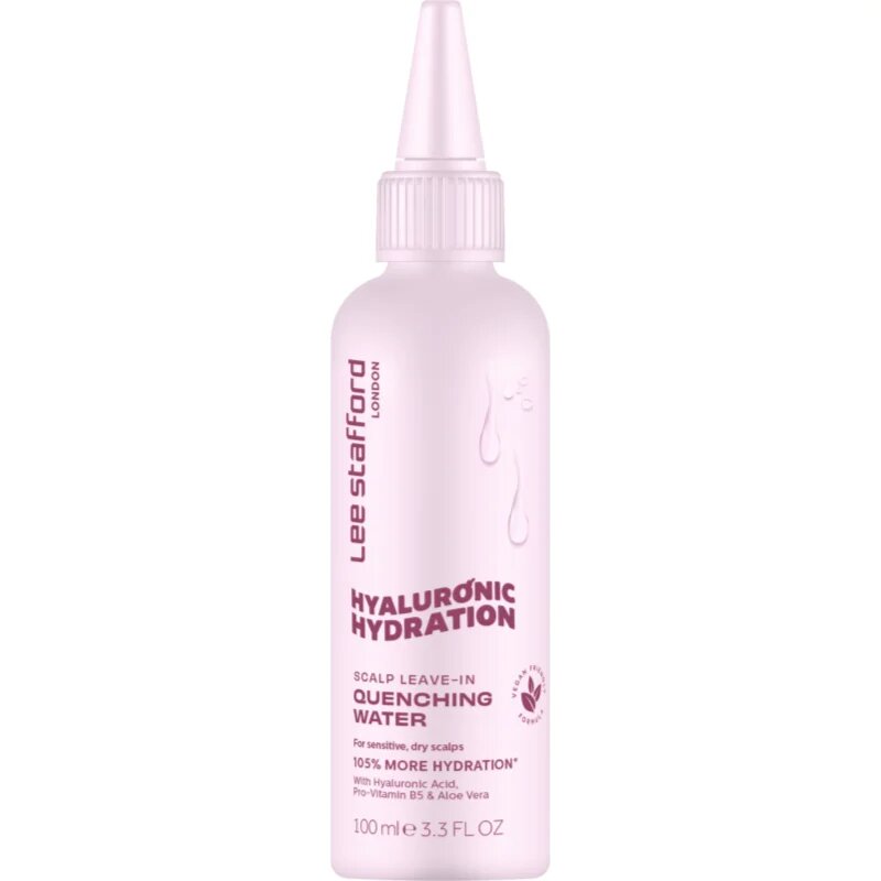 Lee Stafford Hyaluronic Hydration Scalp Serum серум за коса 250 мл.