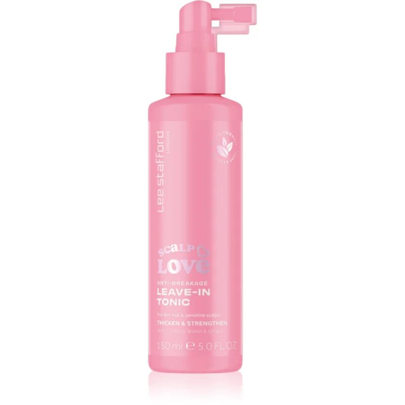Lee Stafford Scalp Love Anti Hair-Loss Thickening Leave-In Tonic тоник за коса за укрепване на косата 150 мл.