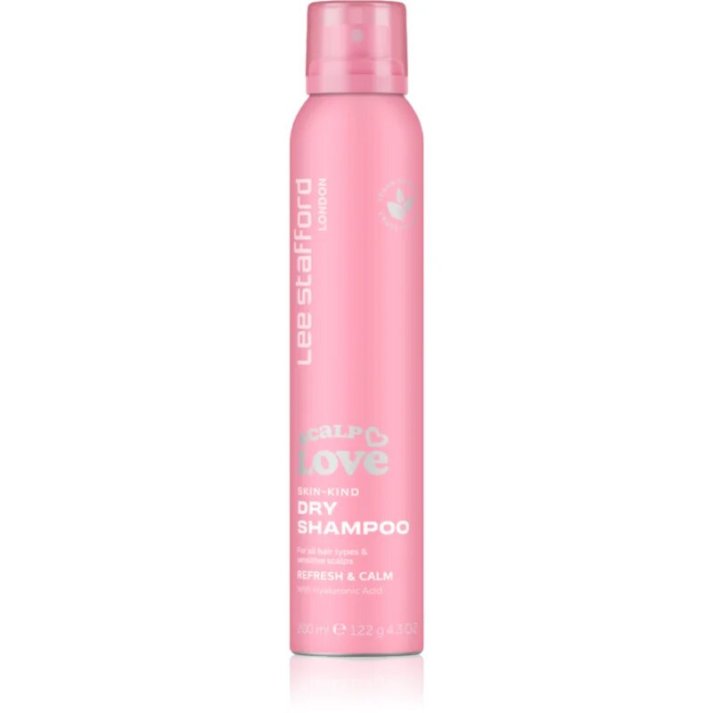 Lee Stafford Scalp Love Skin-Kind сух шампоан с успокояващ ефект 200 мл.