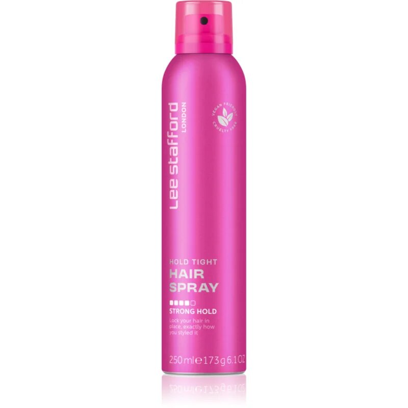 Lee Stafford Styling Hair Spray Strong Hold Tight лак за коса със силна фиксация 250 мл.