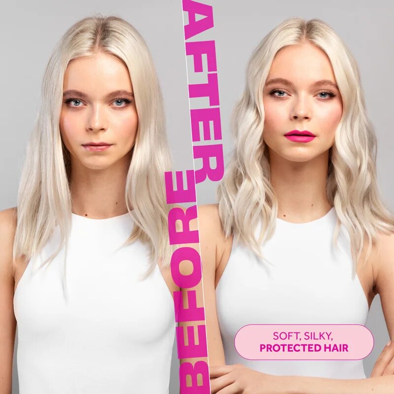 Lee Stafford Styling Heat Protection Shine Mist спрей за защита на косата от топлината 200 мл.