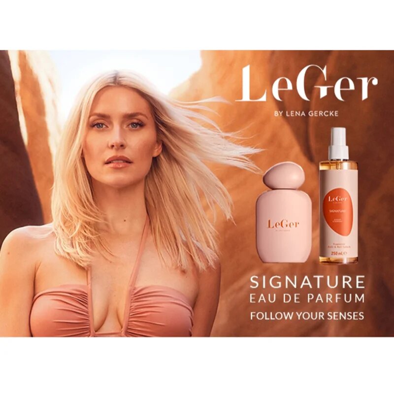 LeGer Signature парфюмна вода за жени 50 мл.
