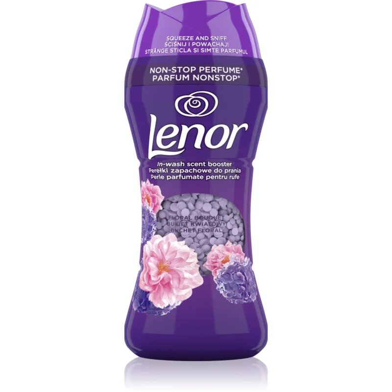 Lenor Floral Bouquet ароматни перли за перална машина 270 гр.