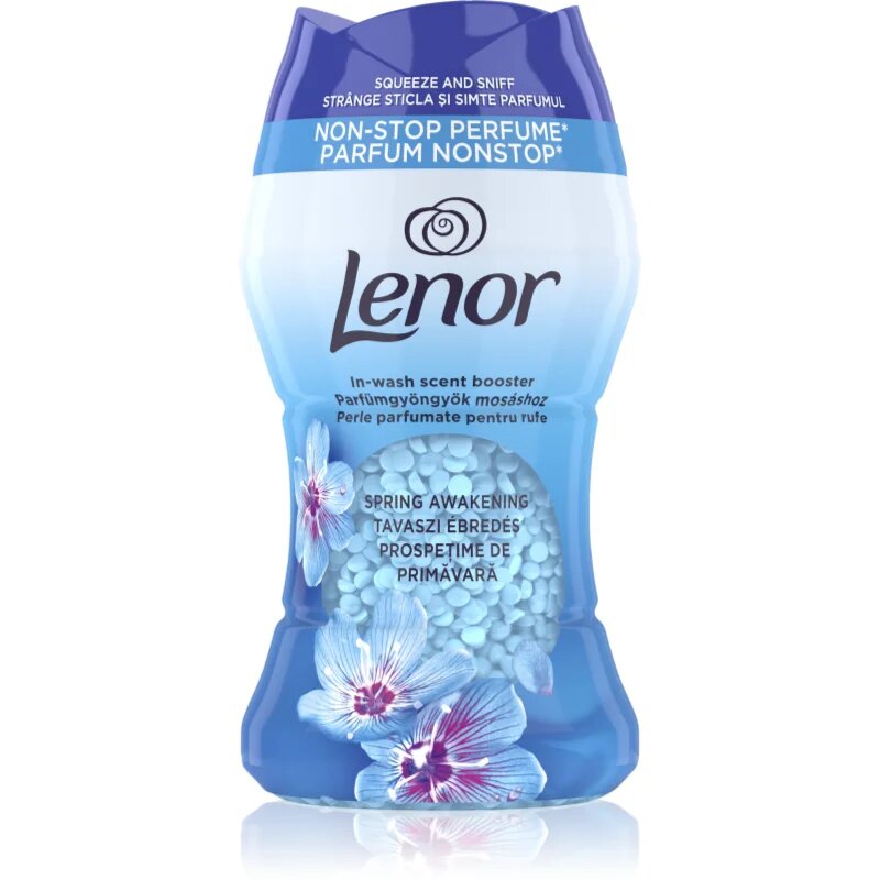 Lenor Spring Awakening ароматни перли за перална машина 150 гр.