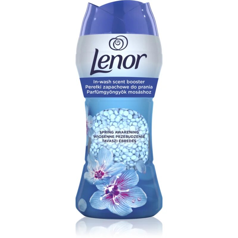 Lenor Spring Awakening ароматни перли за перална машина 195 гр.