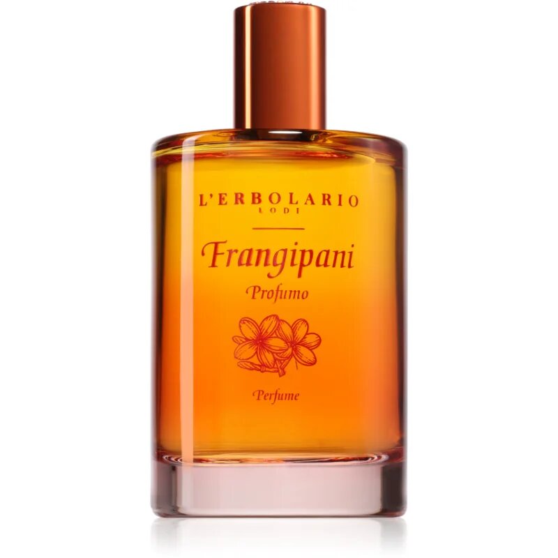 L'ERBOLARIO Frangipani парфюмна вода за жени 100 мл.