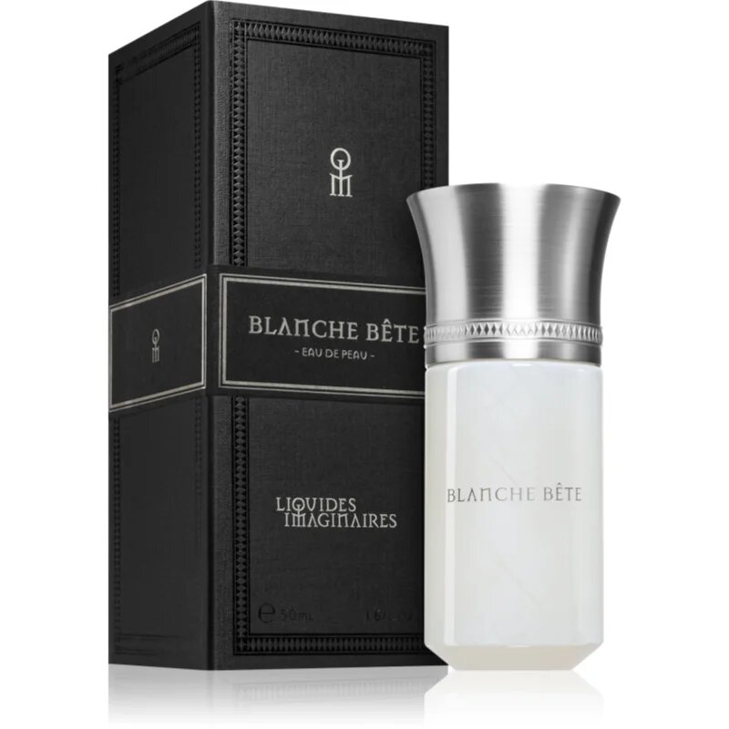 Les Liquides Imaginaires Blanche Bête парфюмна вода унисекс 50 мл.