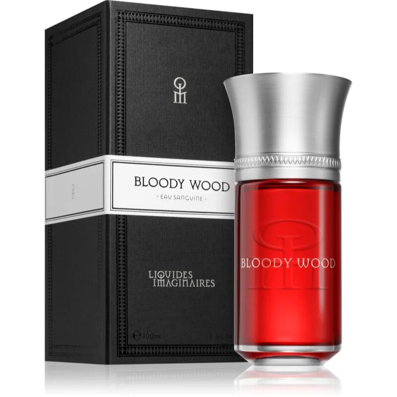 Les Liquides Imaginaires Bloody Wood парфюмна вода унисекс 100 мл.