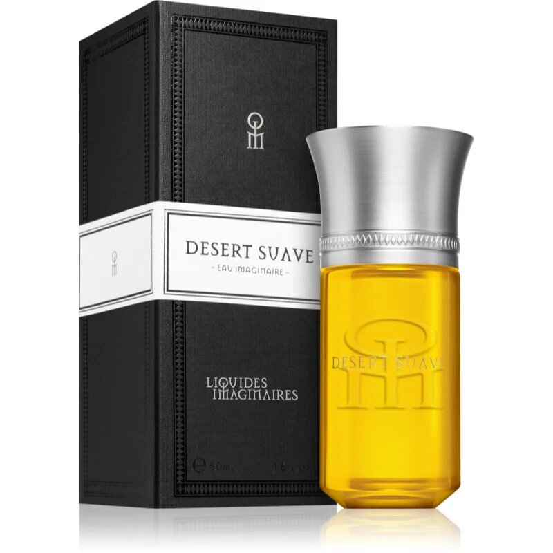 Les Liquides Imaginaires Desert Suave парфюмна вода унисекс 50 мл.