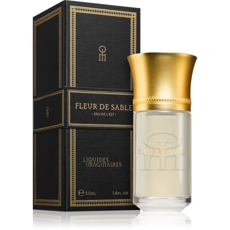 Les Liquides Imaginaires Fleur de Sable парфюмна вода унисекс 50 мл.