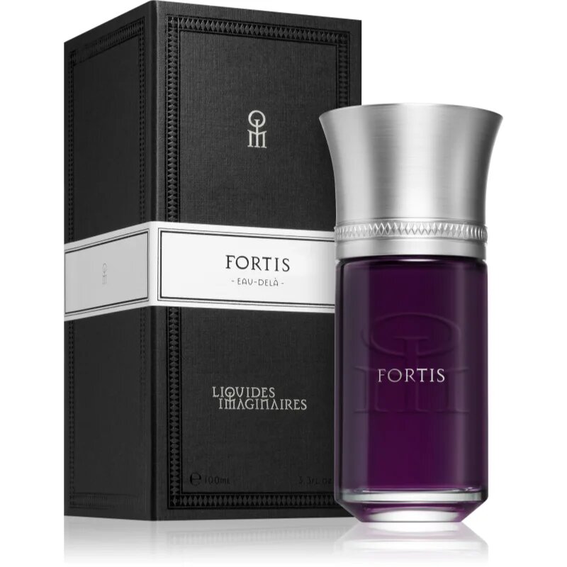Les Liquides Imaginaires Fortis парфюмна вода унисекс 100 мл.