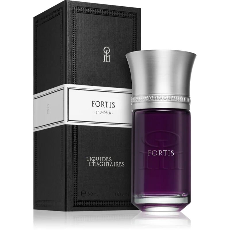 Les Liquides Imaginaires Fortis парфюмна вода унисекс 50 мл.