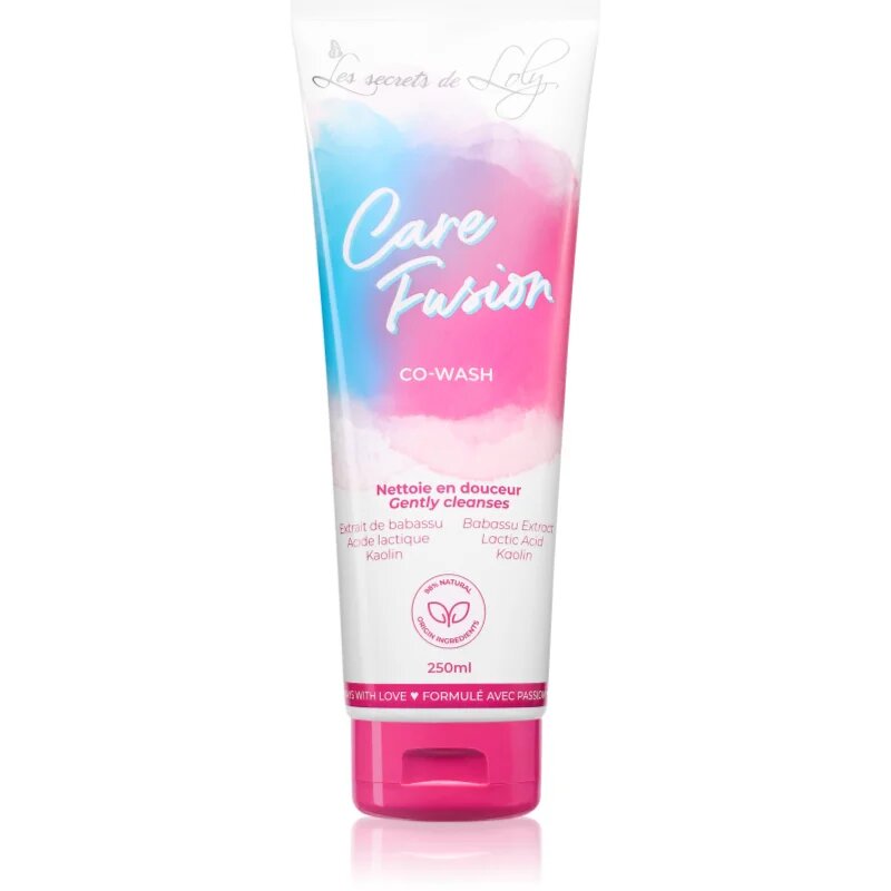 Les Secrets De Loly Care Fusion почистващ балсам За коса 250 мл.
