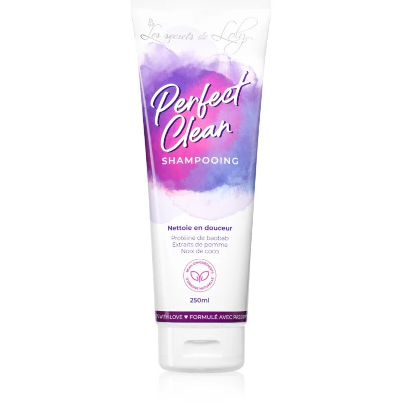 Les Secrets De Loly Perfect Clean шампоан за чуплива и къдрава коса 250 мл.