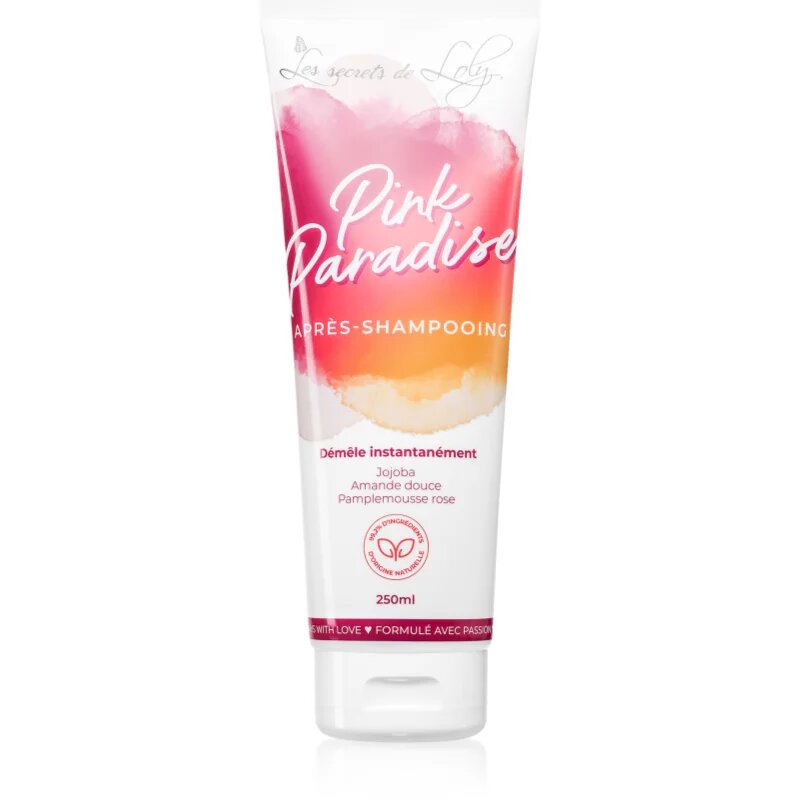 Les Secrets De Loly Pink Paradise почистващ балсам 250 мл.