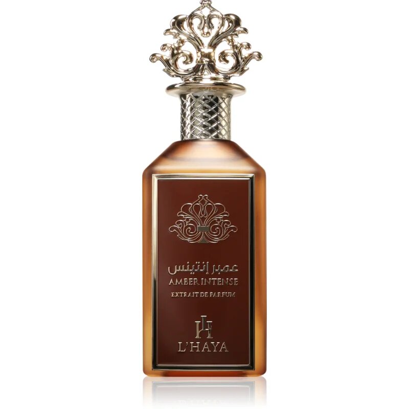 L’HAYA PERFUMES Amber Intense парфюмен екстракт унисекс 100 мл.