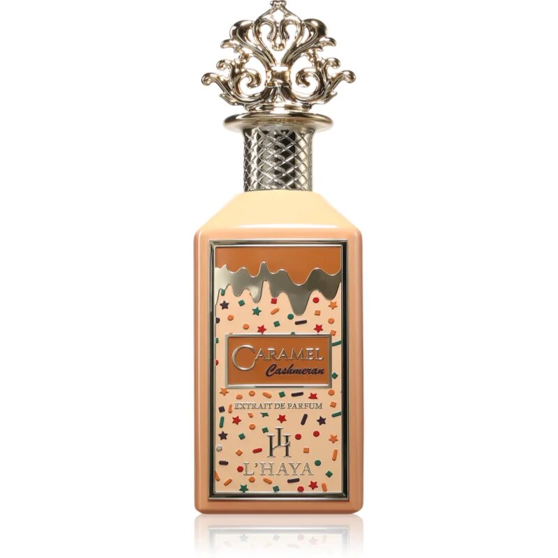 L’HAYA PERFUMES Caramel Cashmeran парфюмен екстракт унисекс 100 мл.
