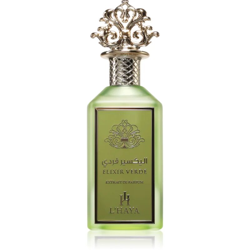L’HAYA PERFUMES Elixir Verde парфюмен екстракт унисекс 100 мл.