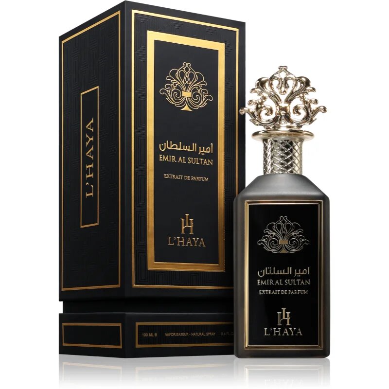 L’HAYA PERFUMES Emir Al Sultan парфюмен екстракт унисекс 100 мл.