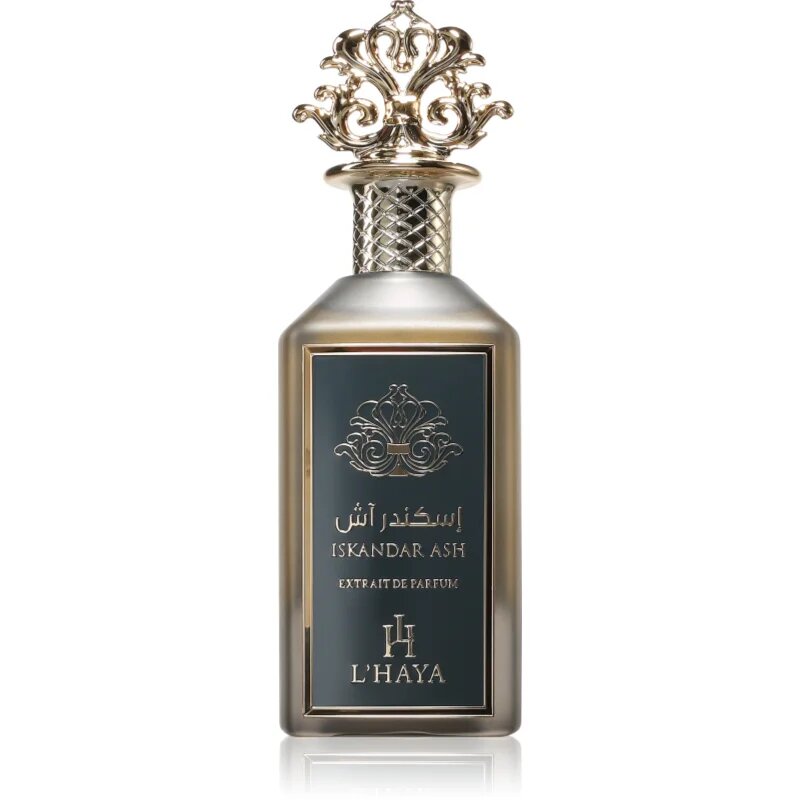 L’HAYA PERFUMES Iskandar Ash парфюмен екстракт унисекс 100 мл.