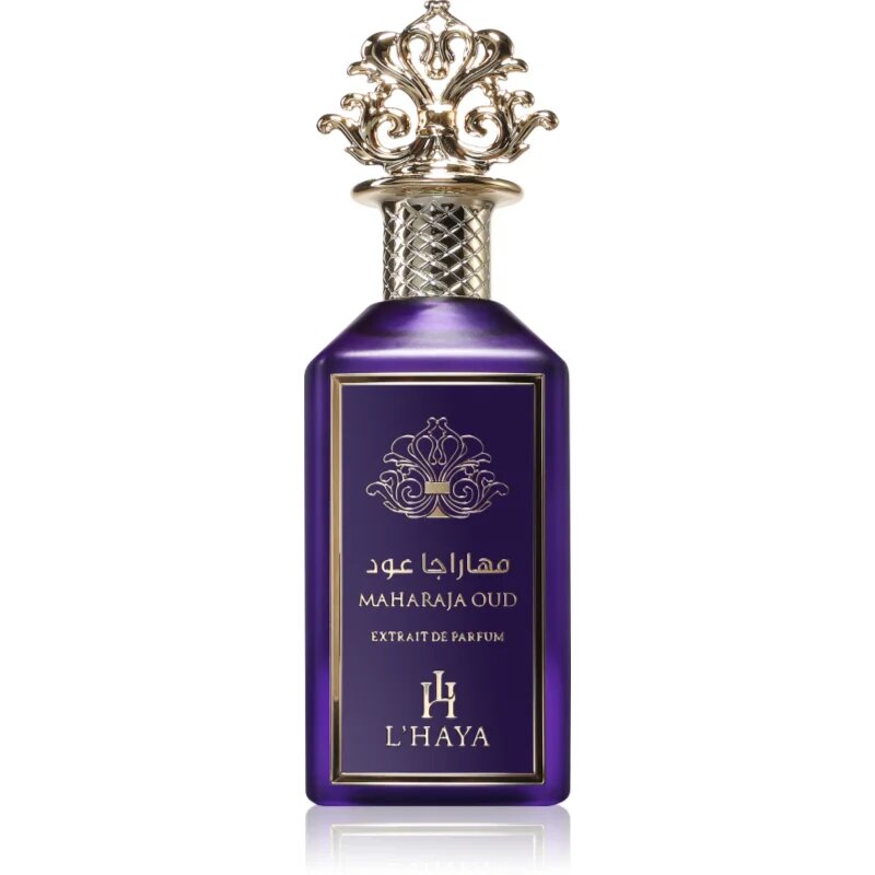 L’HAYA PERFUMES Maharaja Oud парфюмен екстракт унисекс 100 мл.