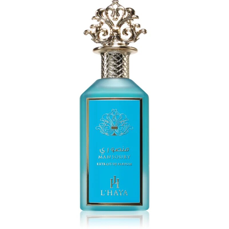 L’HAYA PERFUMES Mansoury парфюмен екстракт унисекс 100 мл.
