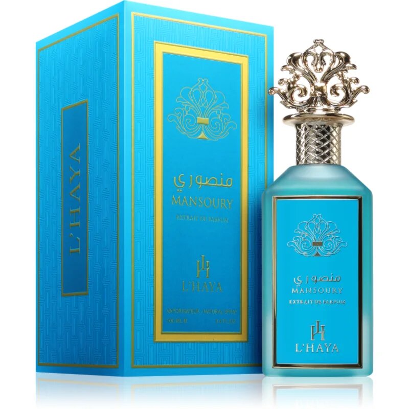 L’HAYA PERFUMES Mansoury парфюмен екстракт унисекс 100 мл.
