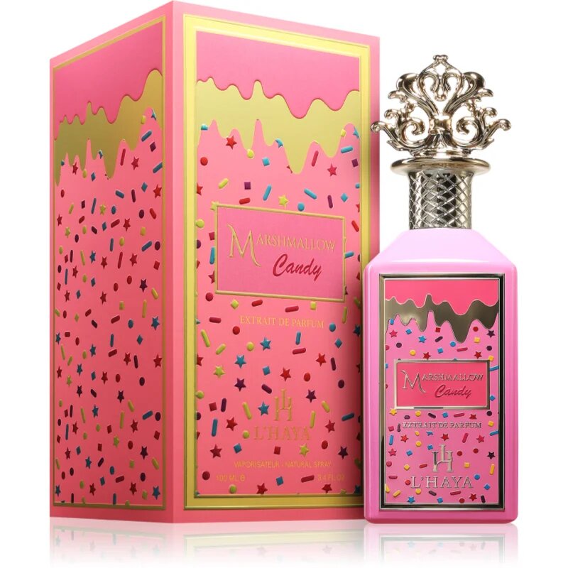L’HAYA PERFUMES Marshmallow Candy парфюмен екстракт унисекс 100 мл.