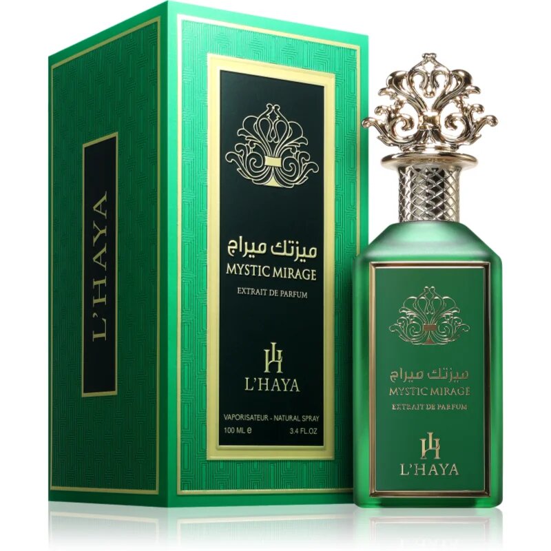 L’HAYA PERFUMES Mystic Mirage парфюмен екстракт унисекс 100 мл.