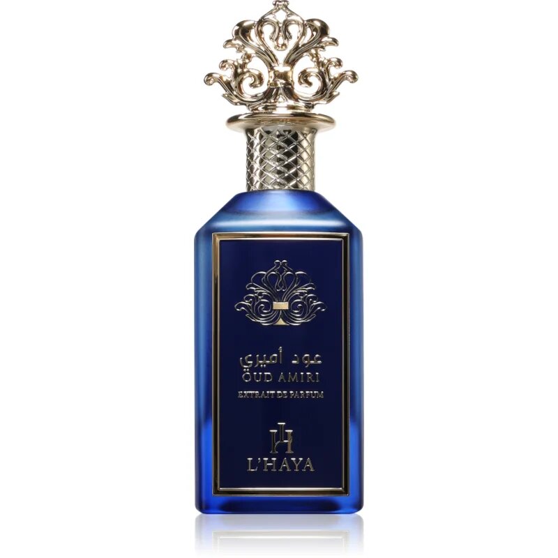 L’HAYA PERFUMES Oud Amiri парфюмен екстракт унисекс 100 мл.